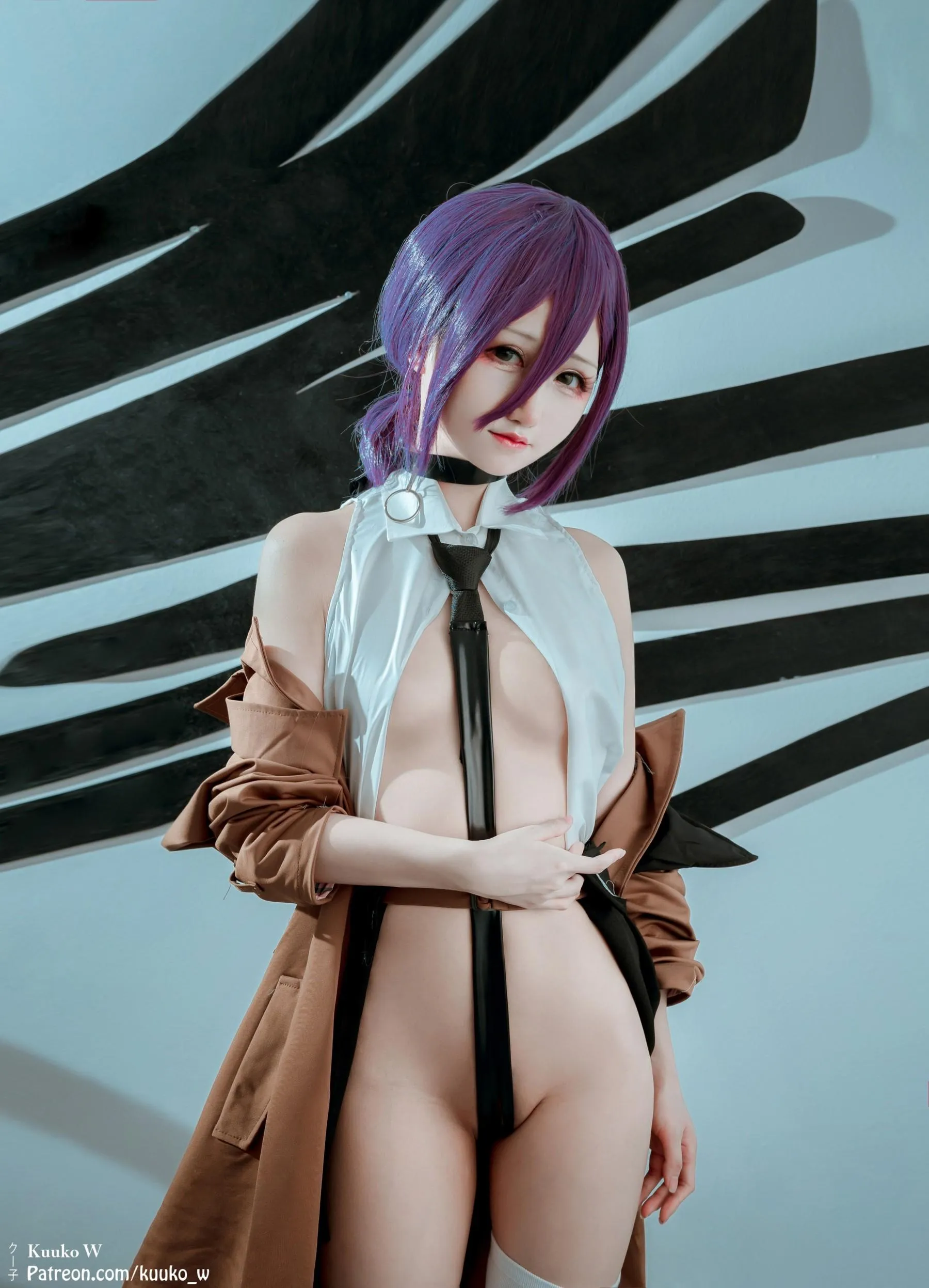 Kuuko W – NO.83 Reze [22P]插图4